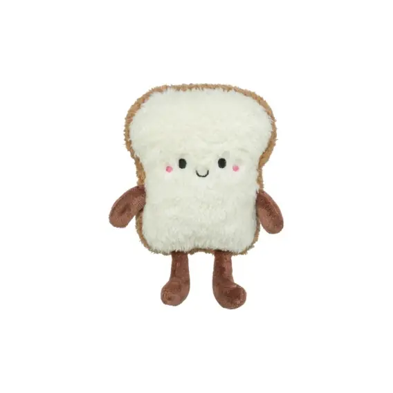 Szybka wysyłka Trixie tost z kocimiętką - szeleszcząca zabawka dla dużych kotów 18cm