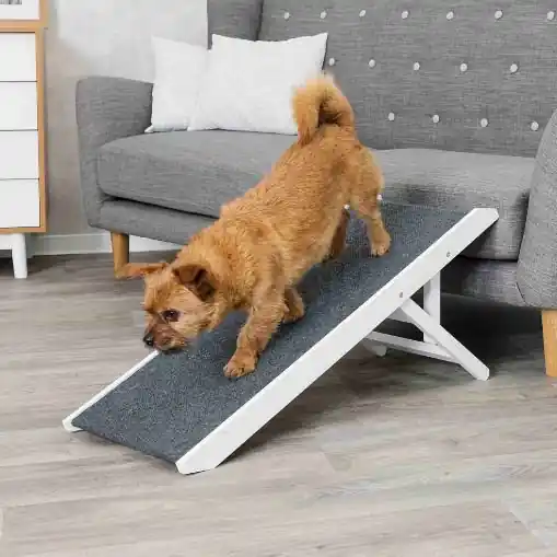 Trixie rampa z regulacją wysokości 36x90cm Zniżka