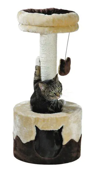 Nie przegap Trixie drapak dla kota Nuria 35x71cm
