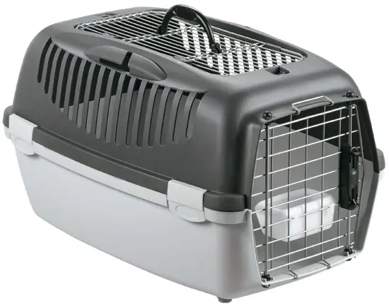 Stefanplast Gulliver Transporter otwierana góra 61x40x38 cm Wysoka jakość