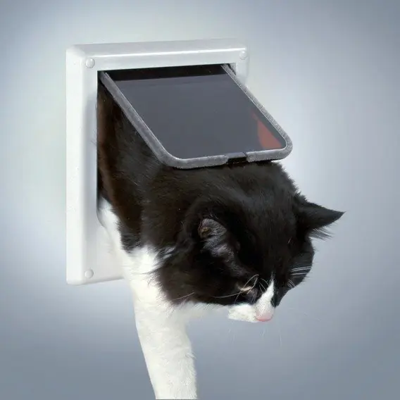 Oferta Trixie Free Cat de Luxe drzwi elektromagnetyczne dla kota