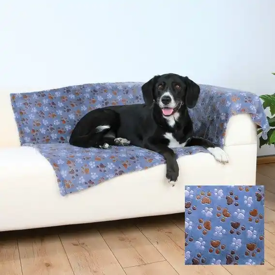 Taniej Trixie koc Laslo 100x70cm różne kolory