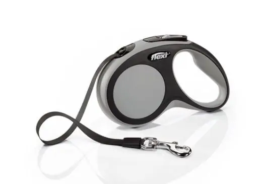 Flexi New Comfort S smycz automatyczna linka 3m do 8kg Najlepsza cena