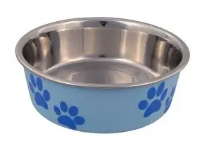 Oferta Trixie Miska metalowa z plastikową powłoką 300ml