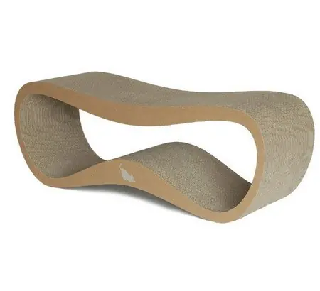 Sprawdź teraz MyKotty Drapak Lui brązowy 75 x 26 x 23cm