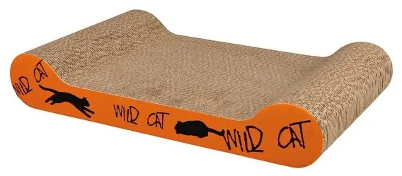 Tylko do końca tygodnia Trixie Wild Cat Drapak dla kota 41 x 7 x 24 cm