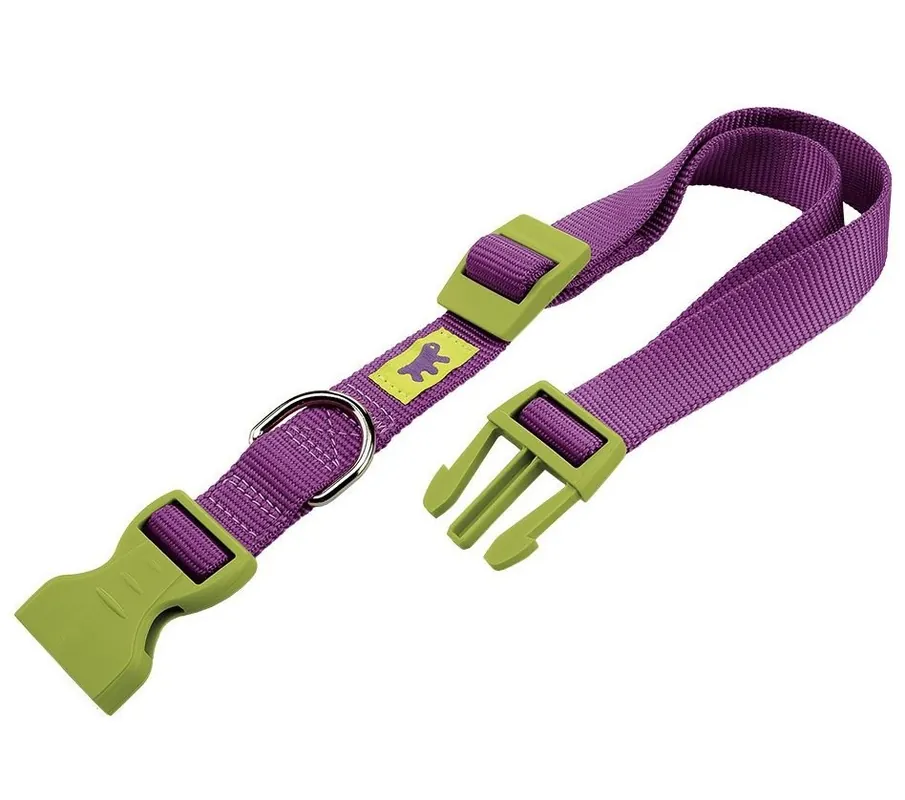 Ferplast Club obroża nylonowa regulowana 15mm/44cm Darmowy zwrot