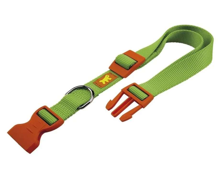 Nie przegap Ferplast Club obroża nylonowa regulowana 20mm/56cm