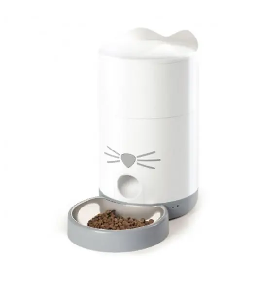 Popularny Catit Pixi Smart Feeder karmidło automatyczne dla kota 1,2L