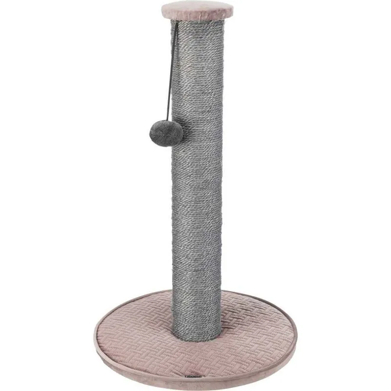 Hit cenowy Trixie Drapak dla kota stojący Livia różowy 64cm
