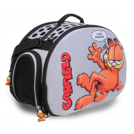 Garfield Eva 3D Transporter dla kota lub małego psa 43x32x23cm Nowy