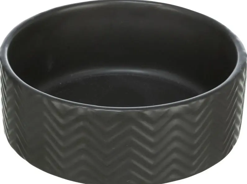 Oferta Trixie miska ceramiczna zdobiona dla psa lub kota 0.25L