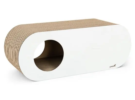 Oferta limitowana Gattino Drapak 03 Coco wielofunkcyjny mebel dla kotów 75x29x27cm