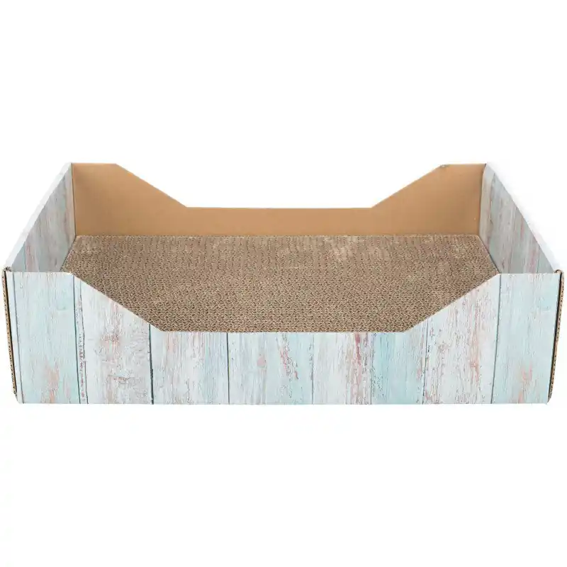 Trixie Drapak kartonowy dla kota z kocimiętką 45x12 x33cm Dodaj do koszyka