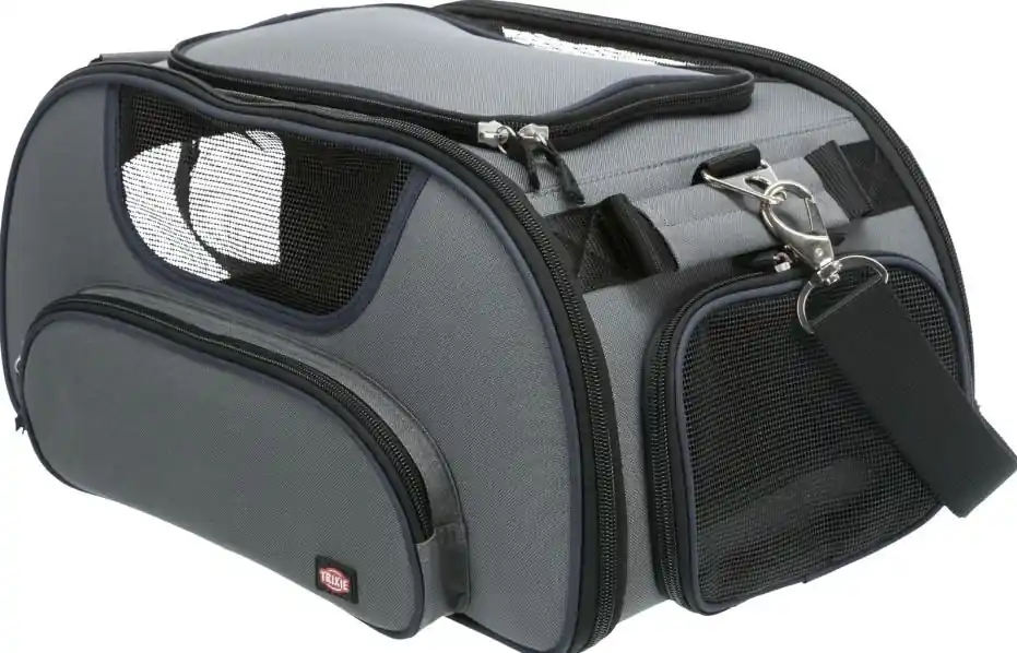 Trixie Airline Wings torba - nosidło torba transportowa dla psa lub kota do 20kg 28×23×46cm Taniej