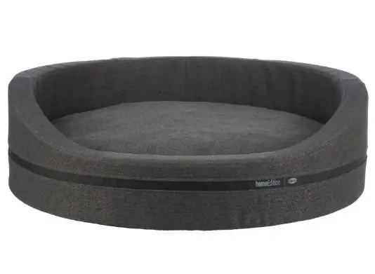 Okazja Trixie CityStyle sofa owalna dla psa lub kota 65x55cm