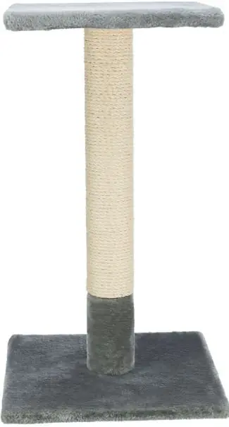 Taniej Trixie Baena drapak stojący dla kota szary 69cm