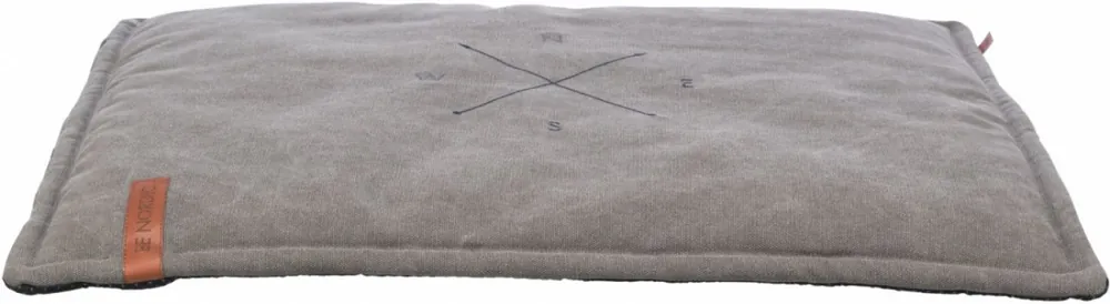 Trixie BE NORDIC Fhr mata dla psa lub kota ciemnoszara 70x55cm Sprawdź teraz