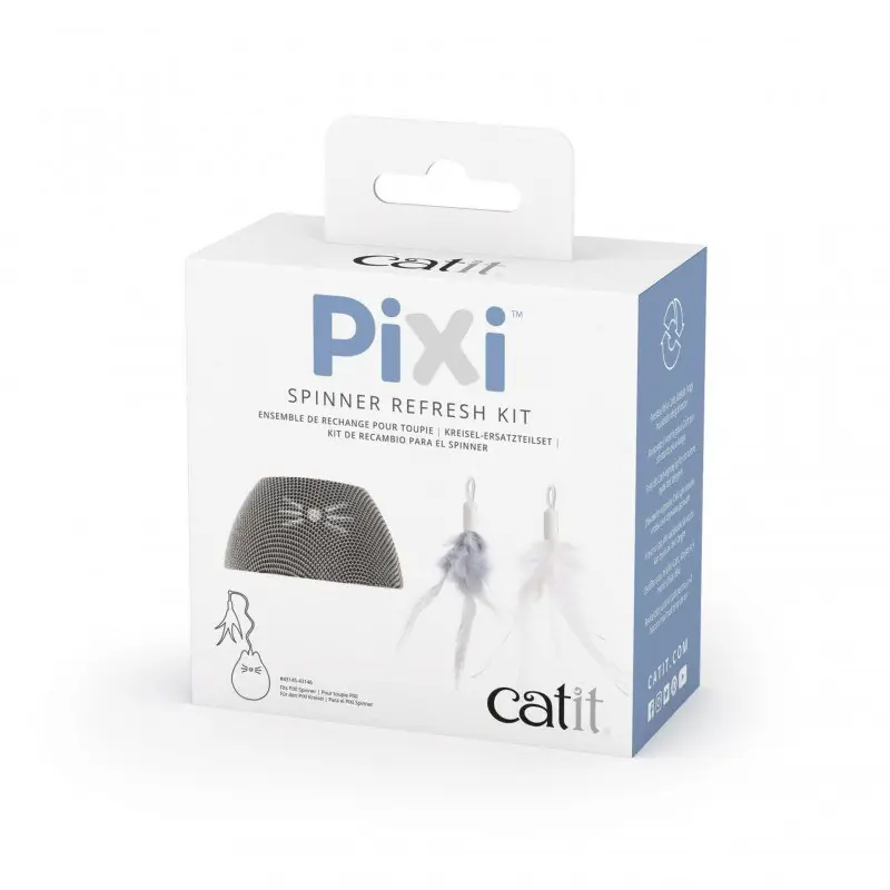 Catit Pixi Spinner zestaw części zamiennych Okazja
