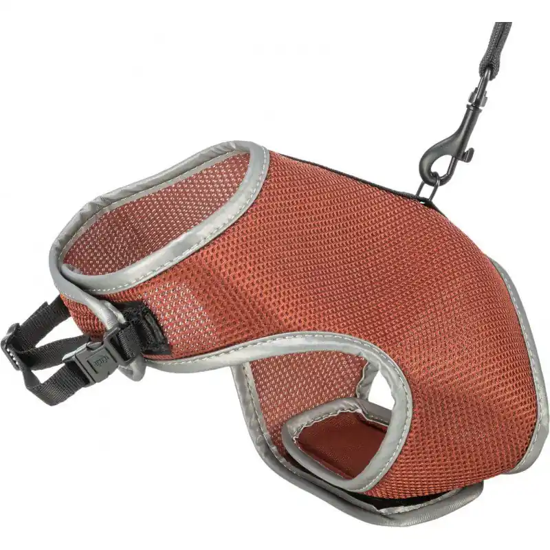 Trixie miękkie szelki dla kota 24-42cm ze smyczą 1.20m Okazja