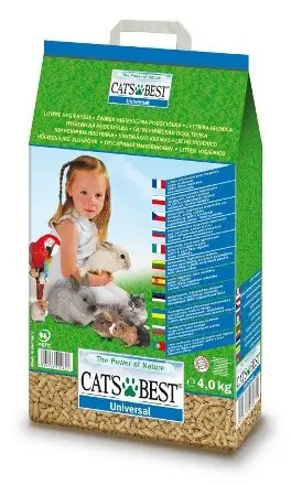 Szybka dostawa Cat‘s Best Universal