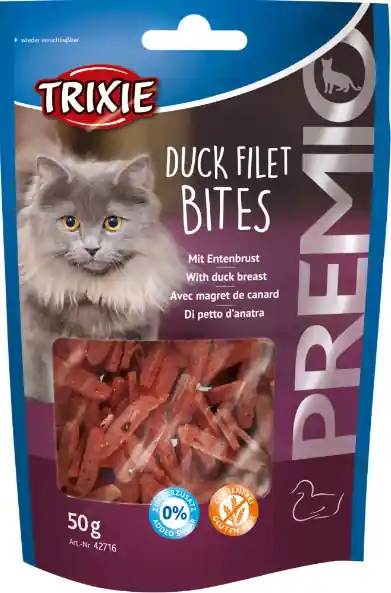 Zamów teraz Trixie Snaki Premio filety 50g
