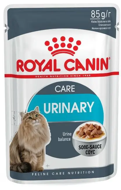 Taniej Royal Canin Urinary Care karma dla kotów dorosłych ochrona dolnych dróg moczowych saszetka 85g