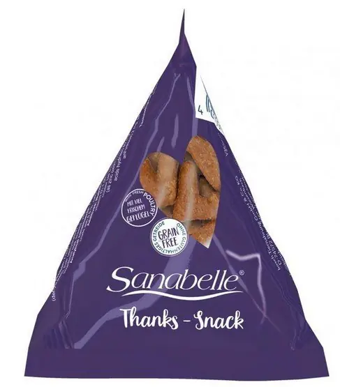 Ostatnia szansa Sanabelle Thanks-Snack przysmak do rozpieszczania 20g