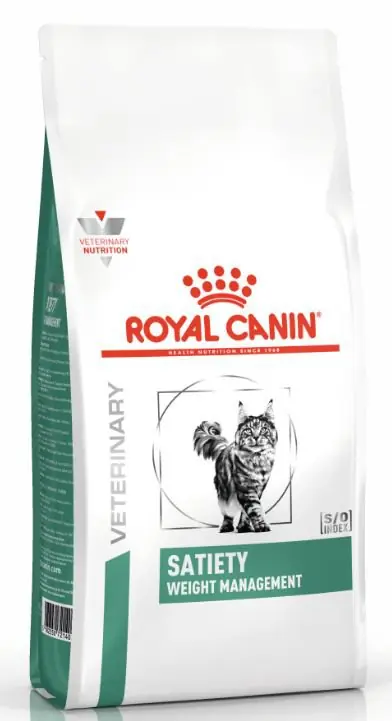 Oferta Royal Canin Cat Satiety Weight Management dieta przeznaczona do zwalczania otyłości u kotów