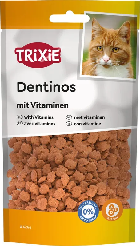 Trixie witaminy Dentinos 50g Do wyczerpania zapasów