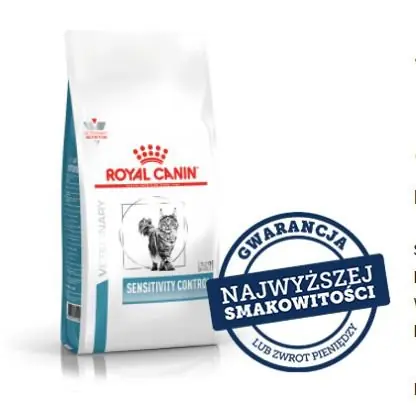 Oferta Royal Canin Sensitivity Control Kot