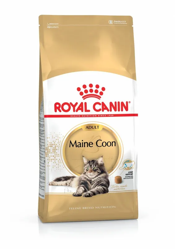 Taniej Royal Canin Maine Coon Adult karma sucha dla kotów dorosłych rasy Maine Coon