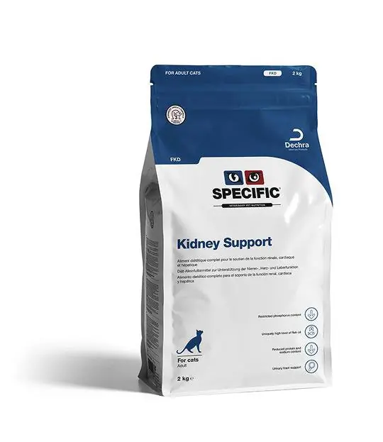 Premium Specific Cat Adult Kidney Support FKD przewlekła niewydolność nerek u kotów