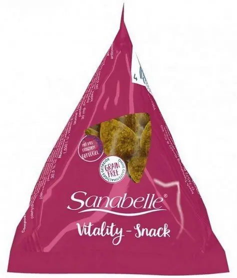 Oferta Sanabelle Vitality-Snack 20g