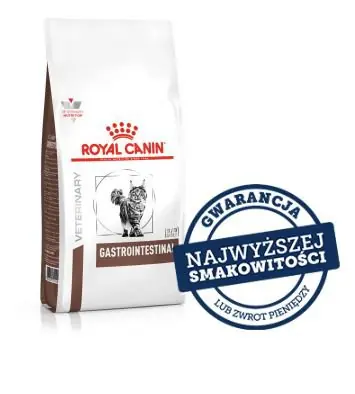 Royal Canin Intestinal Gastro GI 32 Kot Obniżka ceny