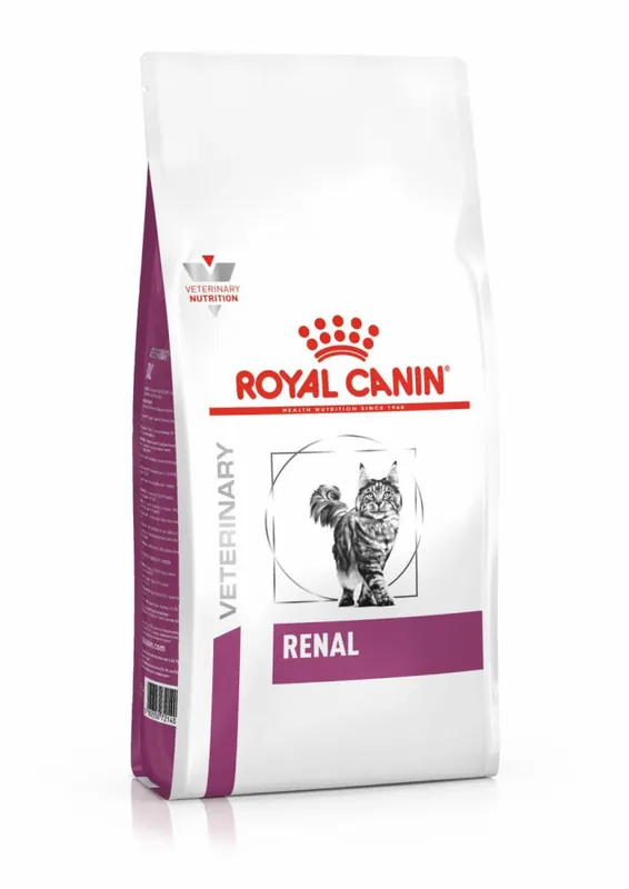 Royal Canin Renal RF23 na chore nerki dla kota Nowy