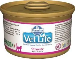Szybka wysyłka Farmina Vet Life Cat Struvite puszka dla kota 85g