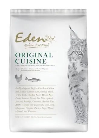 Obniżka ceny Eden Original Cuisine Karma dla Kotów i kociąt Kurczak z Łososiem