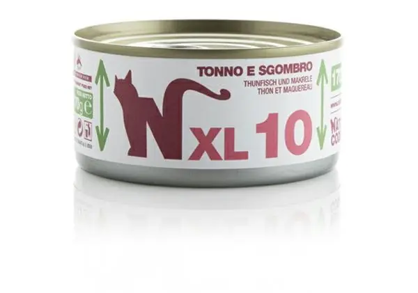 Natural Code XL puszka dla dorosłego kota z wysoką zawartością mięsa 170g Nie przegap
