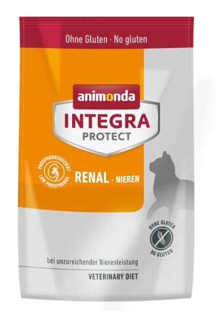 Oferta limitowana Animonda Integra Protect Renal sucha karma na niewydolność nerek dla kota