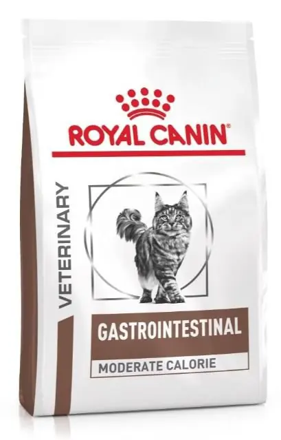 Royal Canin Intestinal Gastro Moderate Calorie GM 35 kot Tylko dziś