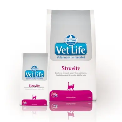Farmina Vet Life Struvite Cat na schorzenie dróg moczowych u kotów Zamów dziś