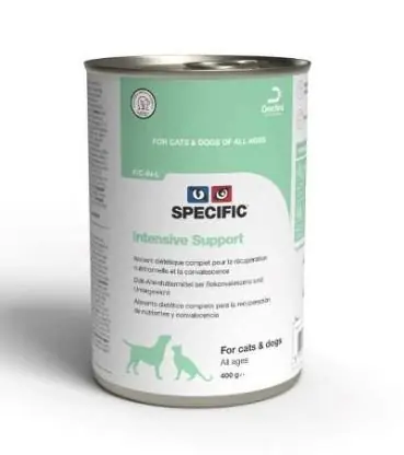 Specyfic F/C-L Intensive Support płynna karma dla psów i kotów w okresie rekonwalescencji 395g Obniżka ceny