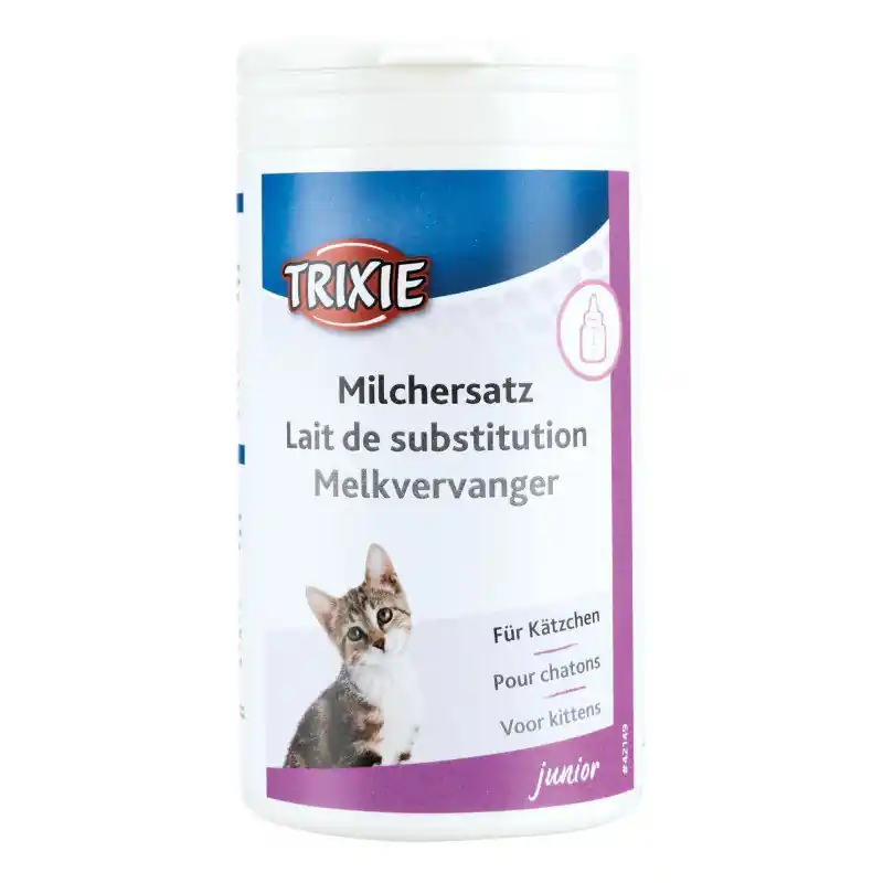 Wysoka jakość Trixie Substytut mleka dla kociąt w proszku 250g