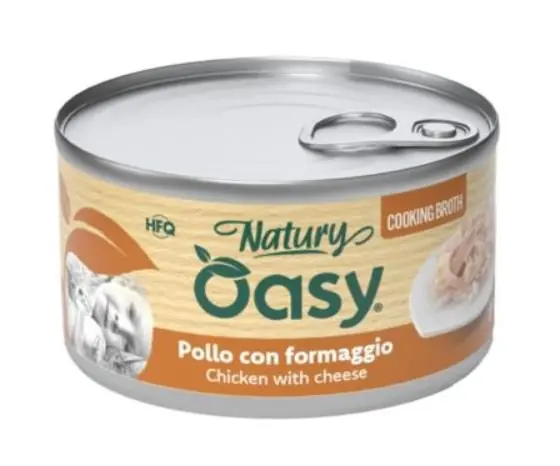 Oasy Natury Cat Adult Tuńczyk z marchwią 50% naturalnego mięsa w galaretce 150g Cena promocyjna