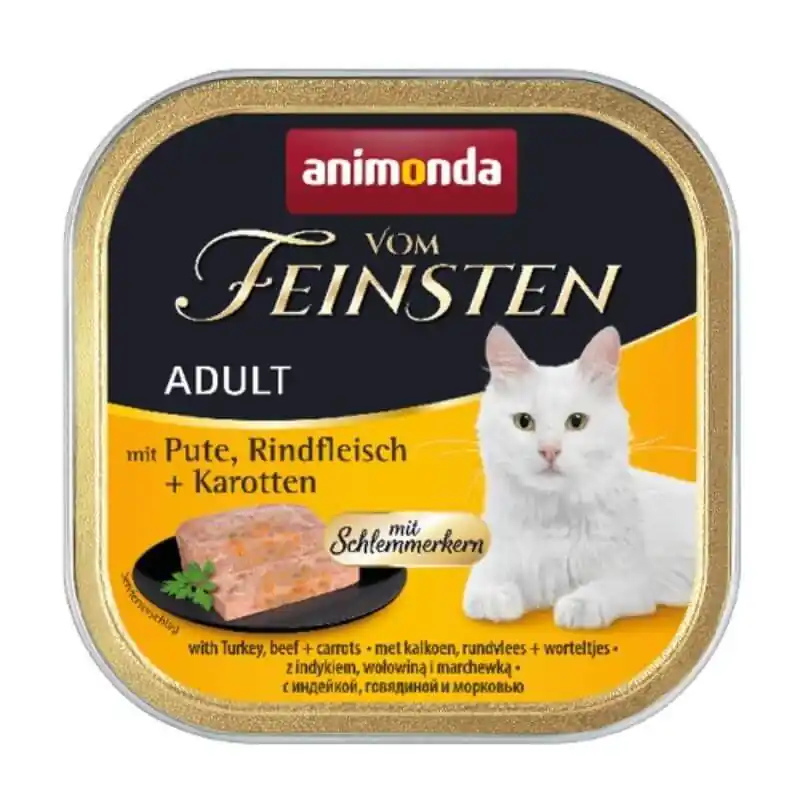 Animonda Vom Feinsten Schlemmerkern tacka dla smakoszy 100g Kup online