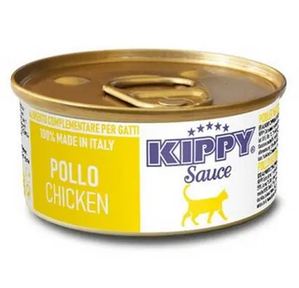 Kippy Sauce Chicken - kurczak zatopiony w bulionie puszka 70g Zamów teraz