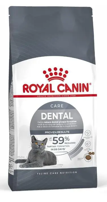 Popularny Royal Canin Dental Care dawniej Oral Care karma sucha dla kotów dorosłych, redukująca odkładanie kamienia nazębnego