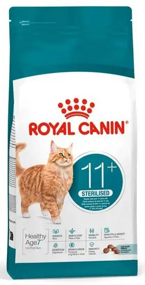 Royal Canin Ageing +11 Sterilised karma sucha dla kotów dojrzałych, sterylizowanych Premium