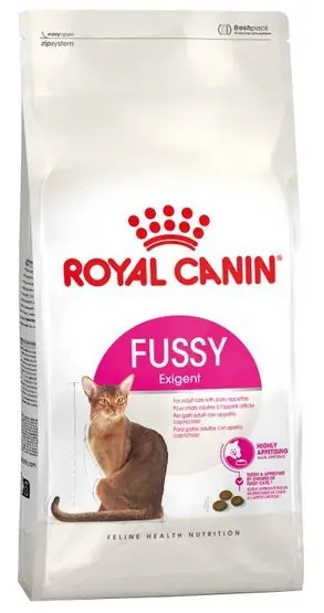 Royal Canin Fussy Exigent karma sucha dla kotów dorosłych wybrednych Najlepsza cena